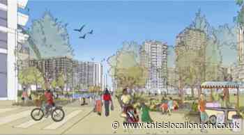 Brent Council approves changes at Wembley Park development