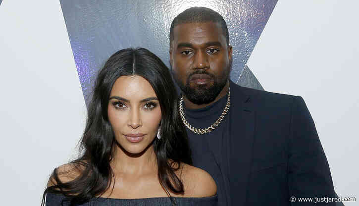 Kanye West Changed His Phone Number, Will Only Talk to Kim Kardashian Through His Security (Report)