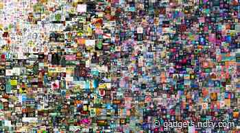 Beeple Sold an NFT for $69 Million at First of its Kind Auction at Christie's