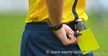 Schiedsrichtergruppe Neunkirchen in Corona-Zeiten - Saarbrücker Zeitung