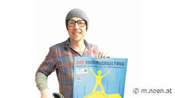 Neunkirchen/Wechselgebiet - Ein extremes Abenteuer: 90 Kilometer & 2.700 HM - NÖN.at