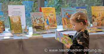 Stadtbibliothek Neunkirchen hat viel Neues im Angebot - Saarbrücker Zeitung