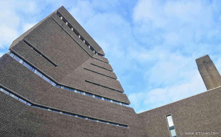 Curator Mark Godfrey to Depart Tate Modern After Philip Guston Exhibition Controversy