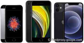 Apple slashes iPhone 12 mini production orders