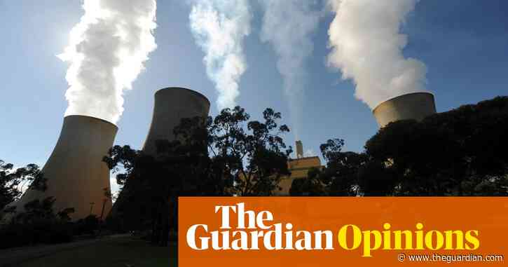 Outcry at Australia's coal plant closures misses the point: change is coming | Adam Morton