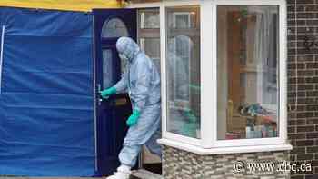 British police officer's arrest for missing woman Sarah Everard's murder stuns public, politicians