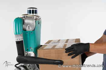 Meet Digit: The ostrich-legged robot that might one day deliver you packages