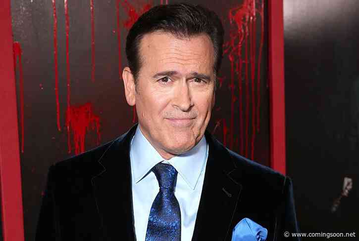 Bruce Campbell to Star in ABC Sitcom Pilot Adopted From Jimmy Kimmel