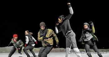 BAM’s 2021 Season Will Be Outdoors and Online