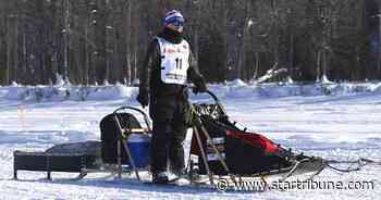 Coronavirus-positive racer removed from Iditarod race