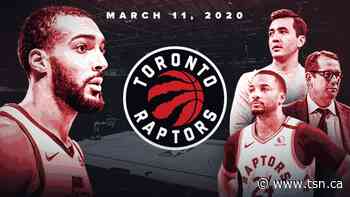 One year later: Norman Powell, Toronto Raptors reflect on the night COVID-19 stopped the NBA - TSN