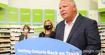 City of Toronto tells Supreme Court Ford's government has trampled democracy - blogTO