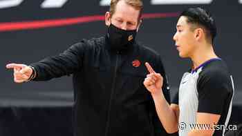 Nurse back with Raptors, five players still out - TSN