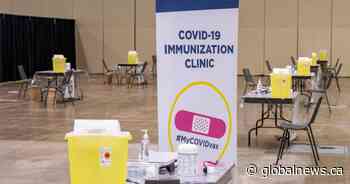 City of Toronto to open 133,000 COVID-19 vaccine appointments for residents 80 and older - Globalnews.ca