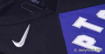 Toronto Raptors unveil new purple jerseys (PHOTOS) | Offside - Daily Hive