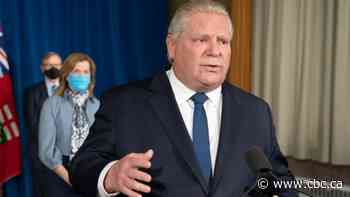 Ford government trampled democracy with mid-election changes, Toronto tells top court - CBC.ca