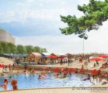 Waterfront Toronto Reveals New Public Space Plan for Parliament Slip - Urban Toronto