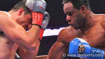 Is Cuba's first heavyweight champ any closer?