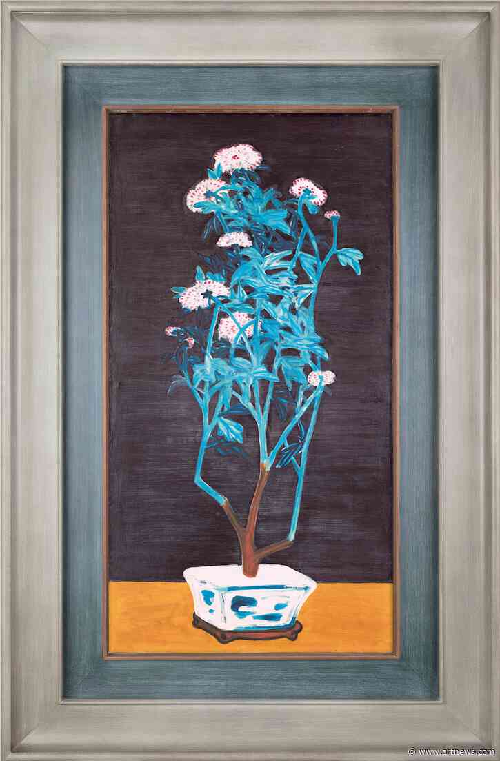 Christie’s to Auction $11 M. Sanyu Still Life in Hong Kong
