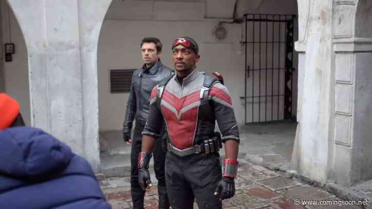 The Falcon and the Winter Soldier Featurette Highlights Mackie & Stan’s Chemistry