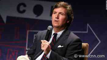 Senior members of military call out Tucker Carlson for mocking women serving in armed forces