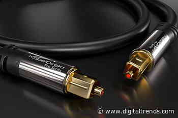 The best optical audio cables