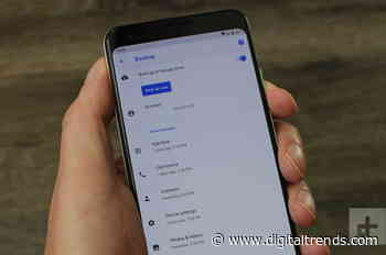 How to back up your Android smartphone