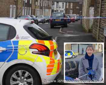 Hunt for two suspects after Brierfield teenager, 18, shot in face