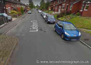 Eight arrested after disturbance involving machetes in Darwen