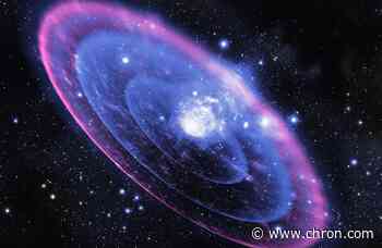Rare supernova discovered in the core of the Milky Way