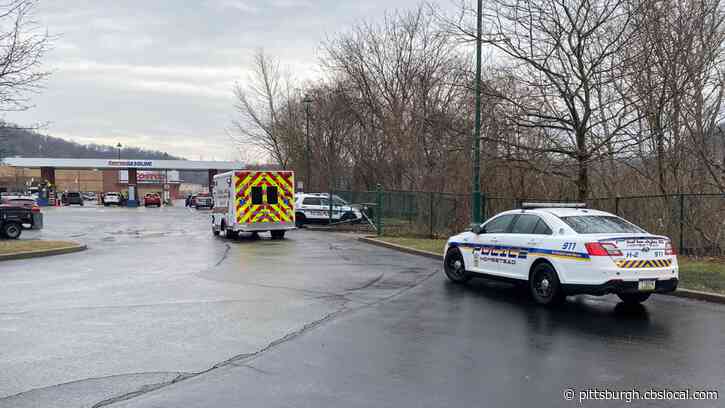 Body Found Near The Waterfront