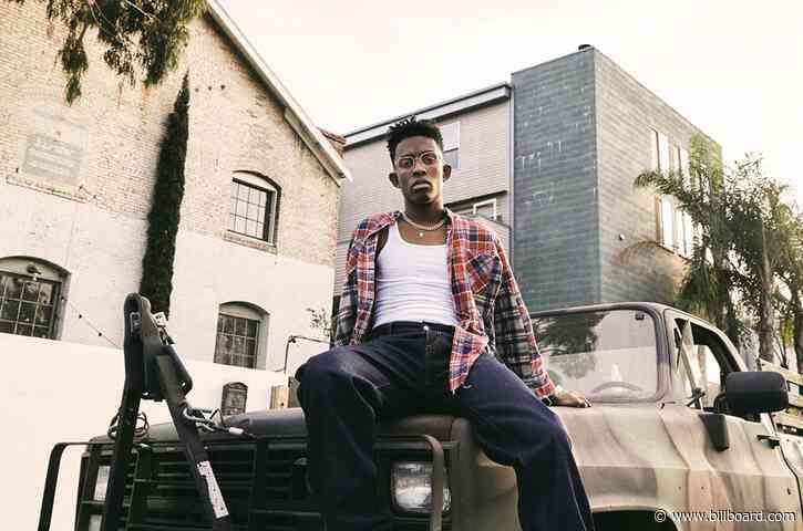 Breland on His Ambitions as a ‘Cross Country’ Artist: ‘I’m Trying to Be a Cultural Bridge’