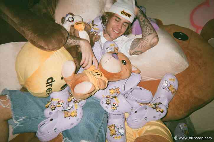 Justin Bieber Is Making Crocs & Socks Cool With New Collaboration