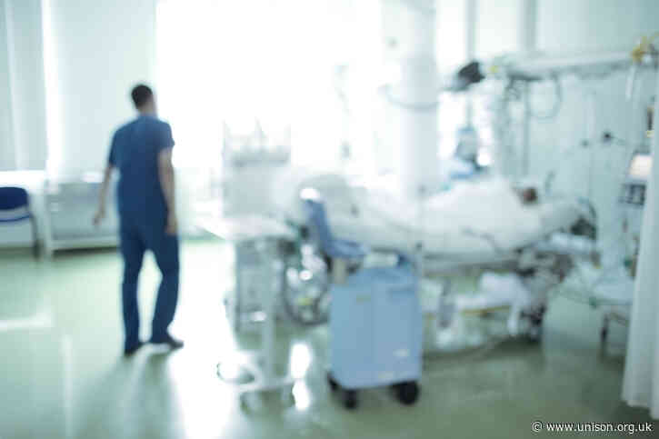 Recruitment pledges must be backed by decent wage rise if NHS is to thrive