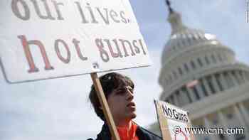 US House passes gun legislation that would expand background checks