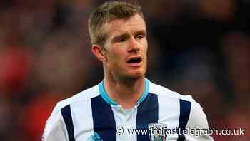 Northern Ireland legend Brunt returns to former club West Brom after agreeing to become Academy coach