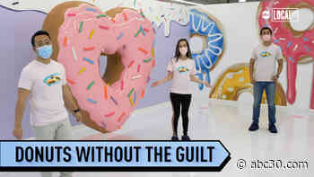 Make a 'hole' lot of memories at Donut Life Museum in Westminster