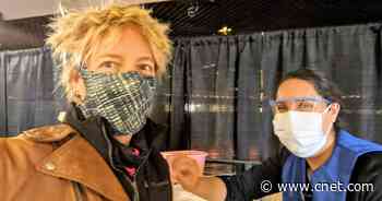 Coronavirus vaccine guilt is a real thing, and I felt the weight of it     - CNET