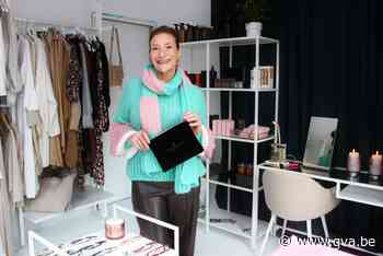 Webshop By Christine verkoopt nu ook via fysieke huiswinkel - Gazet van Antwerpen