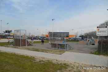 Duffelse jeugd krijgt nog dit jaar een groter, betonnen skatepark - Gazet van Antwerpen