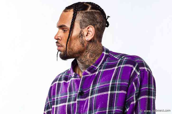 Chris Brown Now Has the Two Longest Running No. 1s on R&B/Hip-Hop Airplay Chart