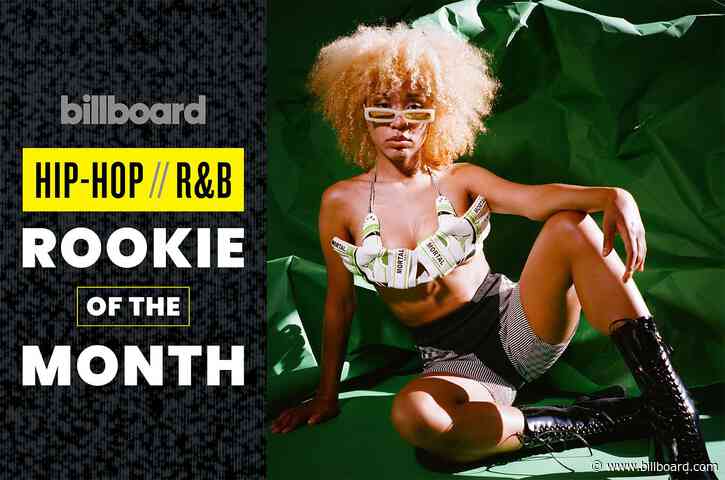 Billboard’s Hip-Hop and R&B Rookie of the Month for March: Fousheé