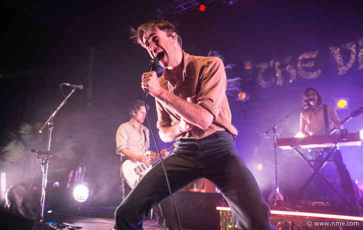 The Vaccines announce 10th anniversary pink vinyl edition of debut album