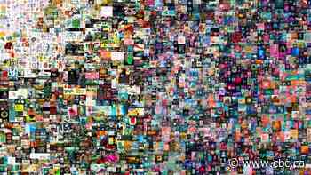This collage just sold for $69M — and it only exists online
