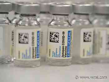 People with health conditions can get coronavirus vaccination starting next week - WRAL.com