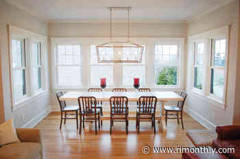 Inside a Sky-High Beach House in Bonnet Shores - Rhode Island Monthly