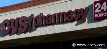 CVS adds 34 new vaccine sites in Massachusetts, 4 in Rhode Island - WLNE-TV (ABC6)