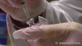 Rhode Island ranks sixth in US for first dose of COVID-19, RIDOH says - WLNE-TV (ABC6)