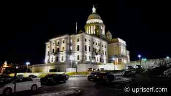Rhode Island State House - Wednesday, March 10, 2021 – Uprise RI - Uprise RI