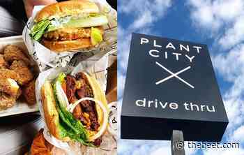 Chef Matthew Kenney Opens First All-Vegan Drive-Thru in Rhode Island - The Beet